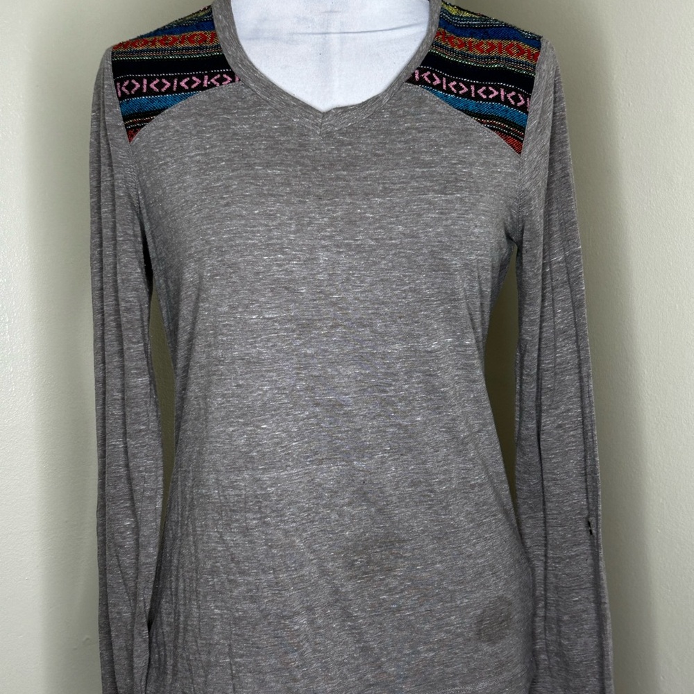 Natural Reflections long sleeve